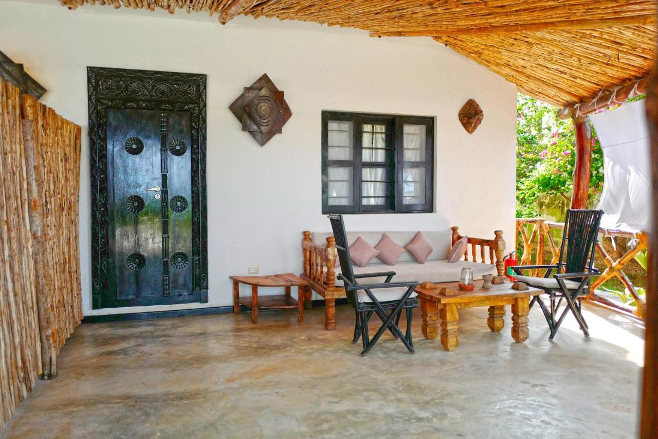 Pongwe Bay Resort ภายนอก รูปภาพ