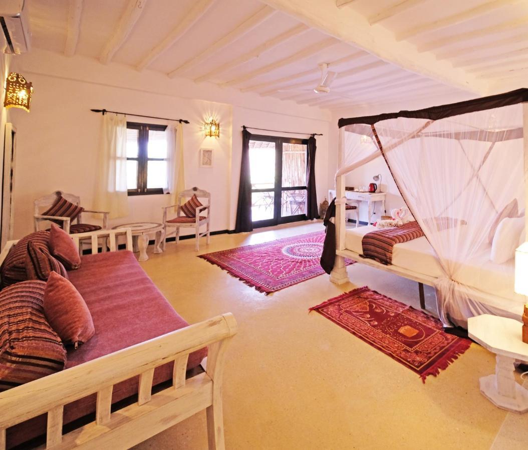 Pongwe Bay Resort ภายนอก รูปภาพ