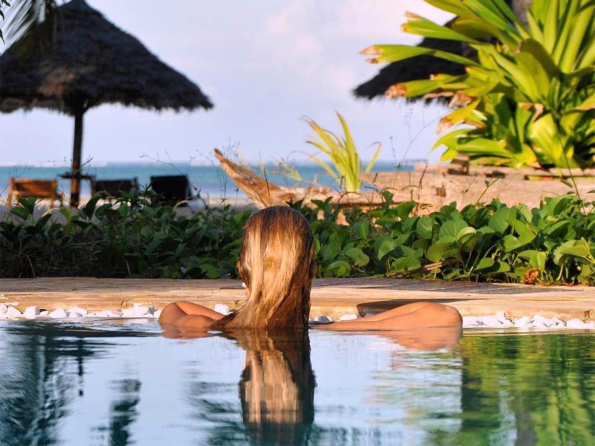 Pongwe Bay Resort ภายนอก รูปภาพ