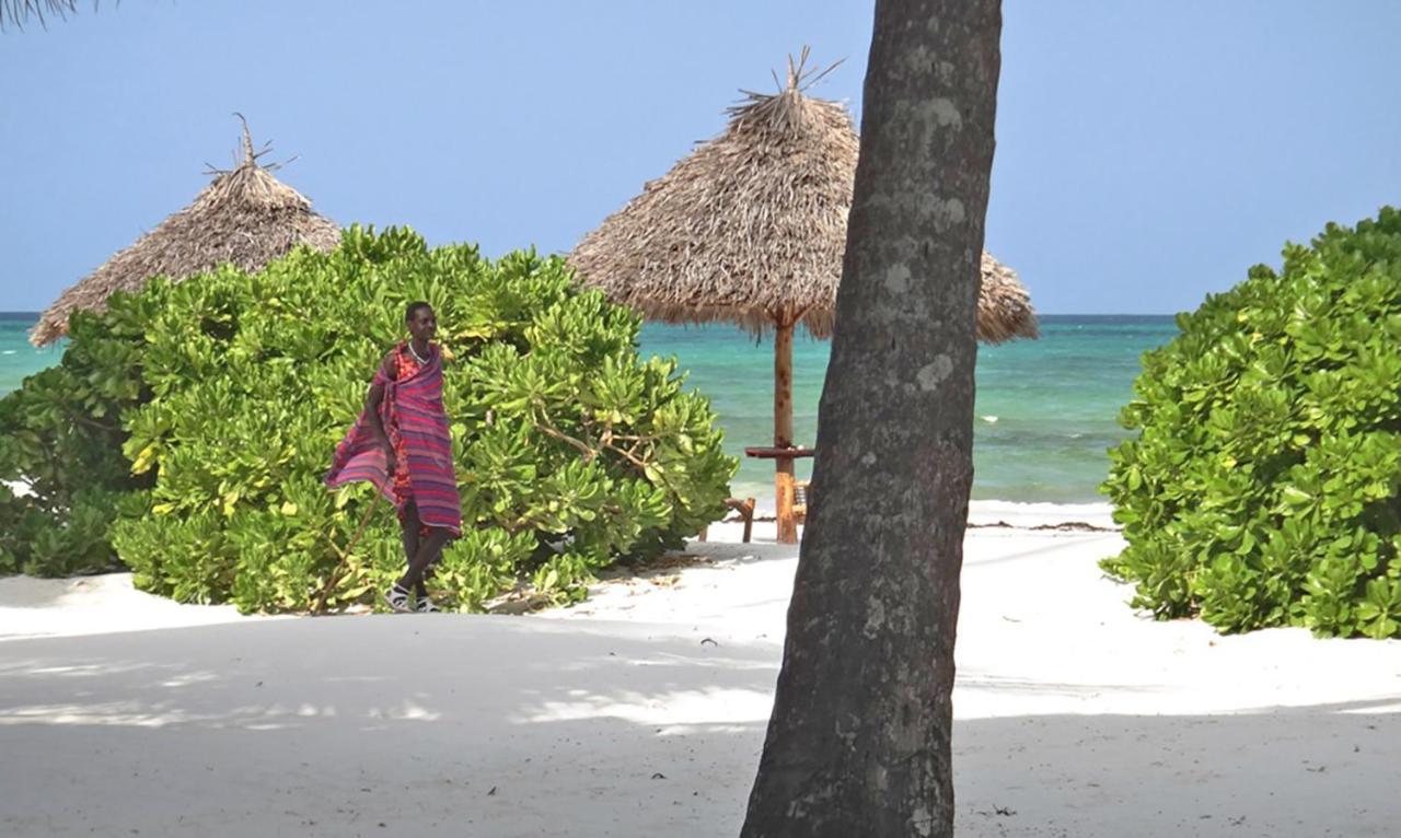 Pongwe Bay Resort ภายนอก รูปภาพ
