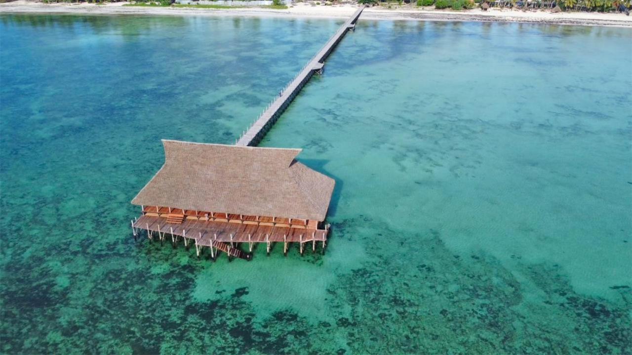 Pongwe Bay Resort ภายนอก รูปภาพ