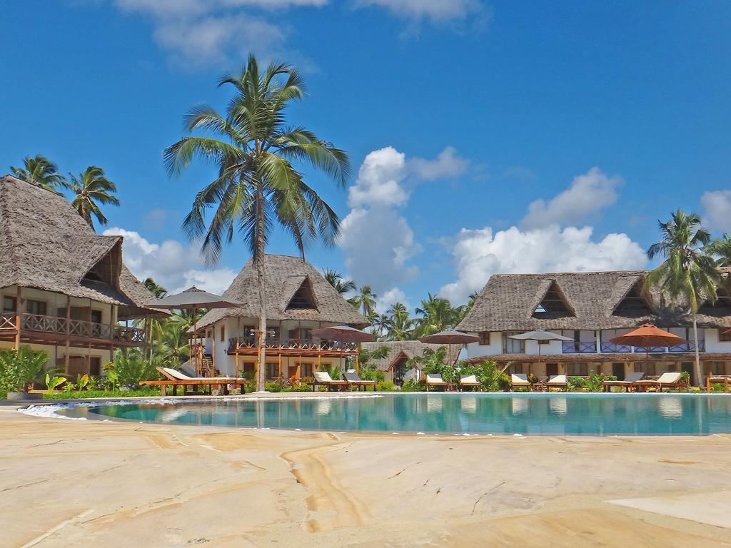 Pongwe Bay Resort ภายนอก รูปภาพ