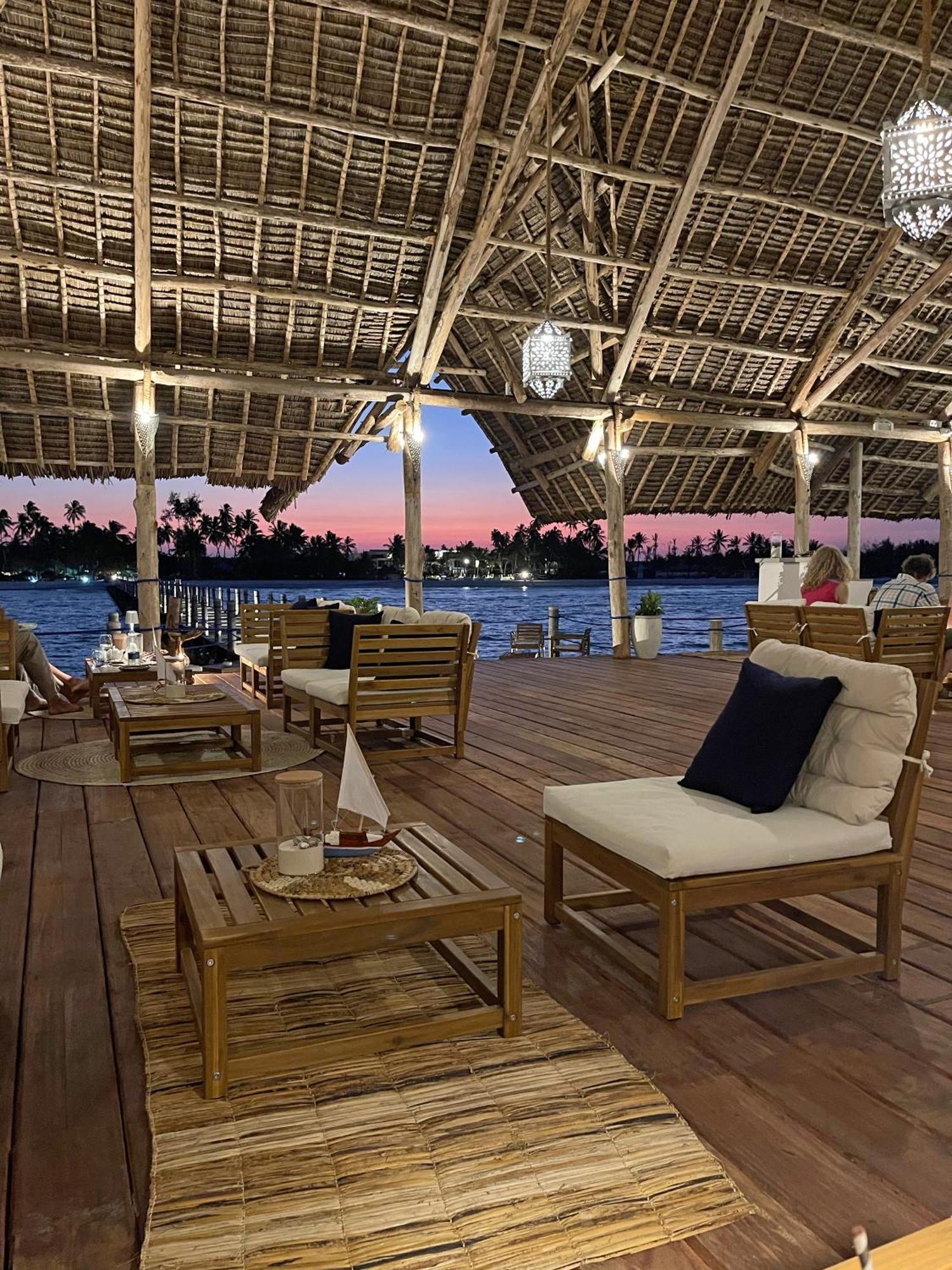Pongwe Bay Resort ภายนอก รูปภาพ