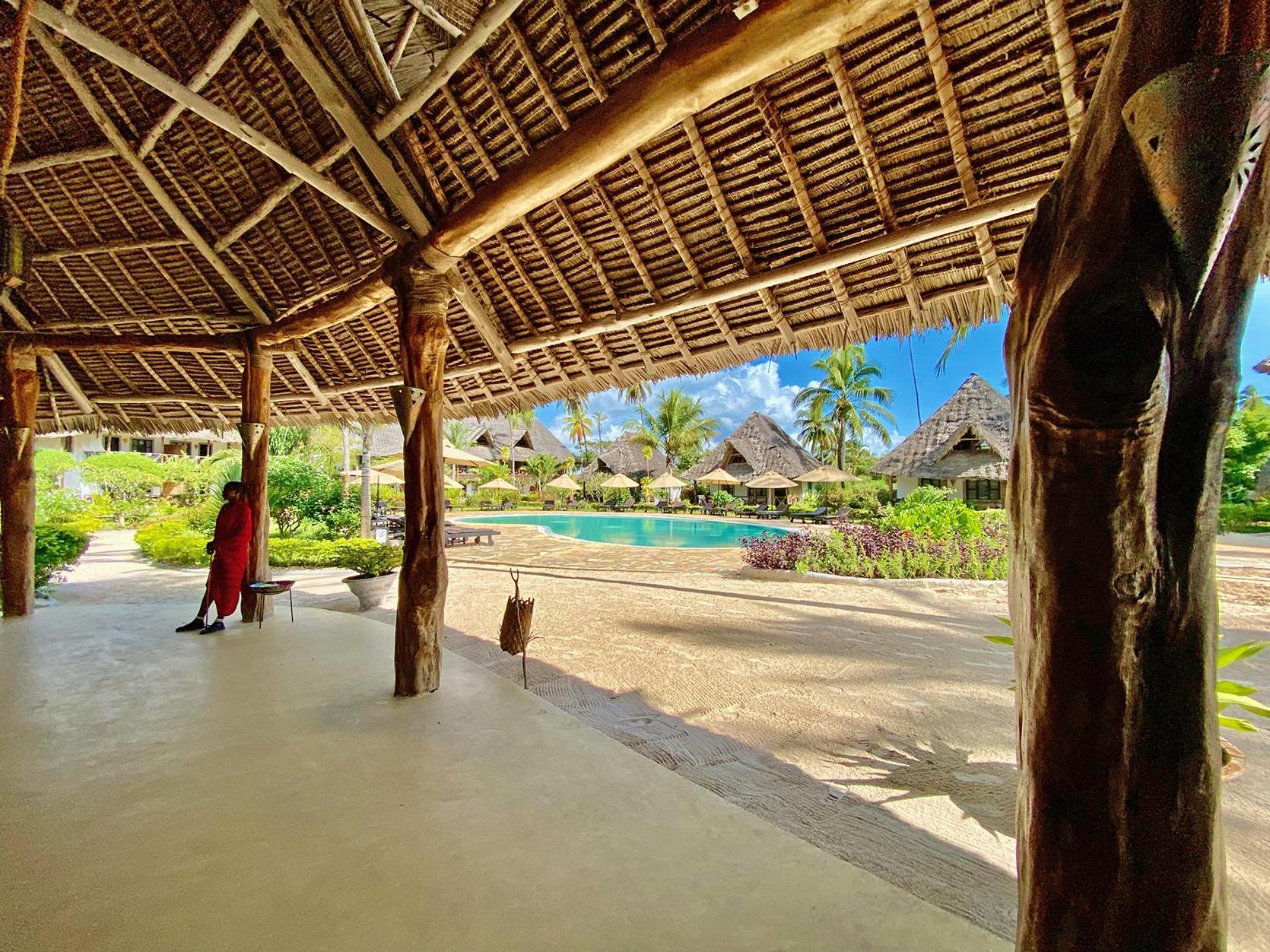 Pongwe Bay Resort ภายนอก รูปภาพ