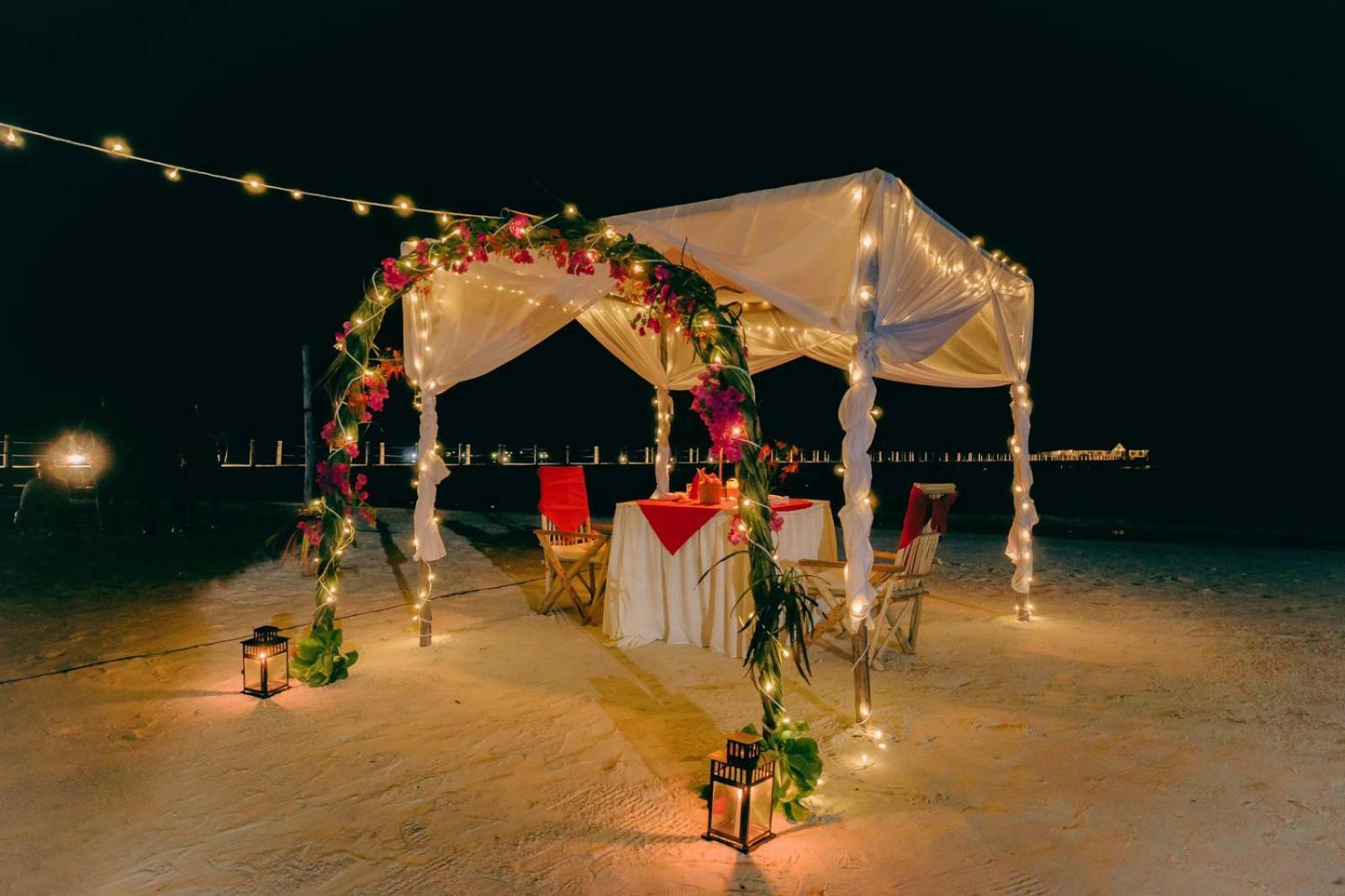 Pongwe Bay Resort ภายนอก รูปภาพ