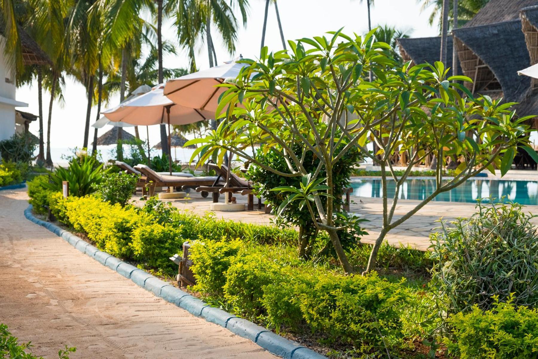 Pongwe Bay Resort ภายนอก รูปภาพ