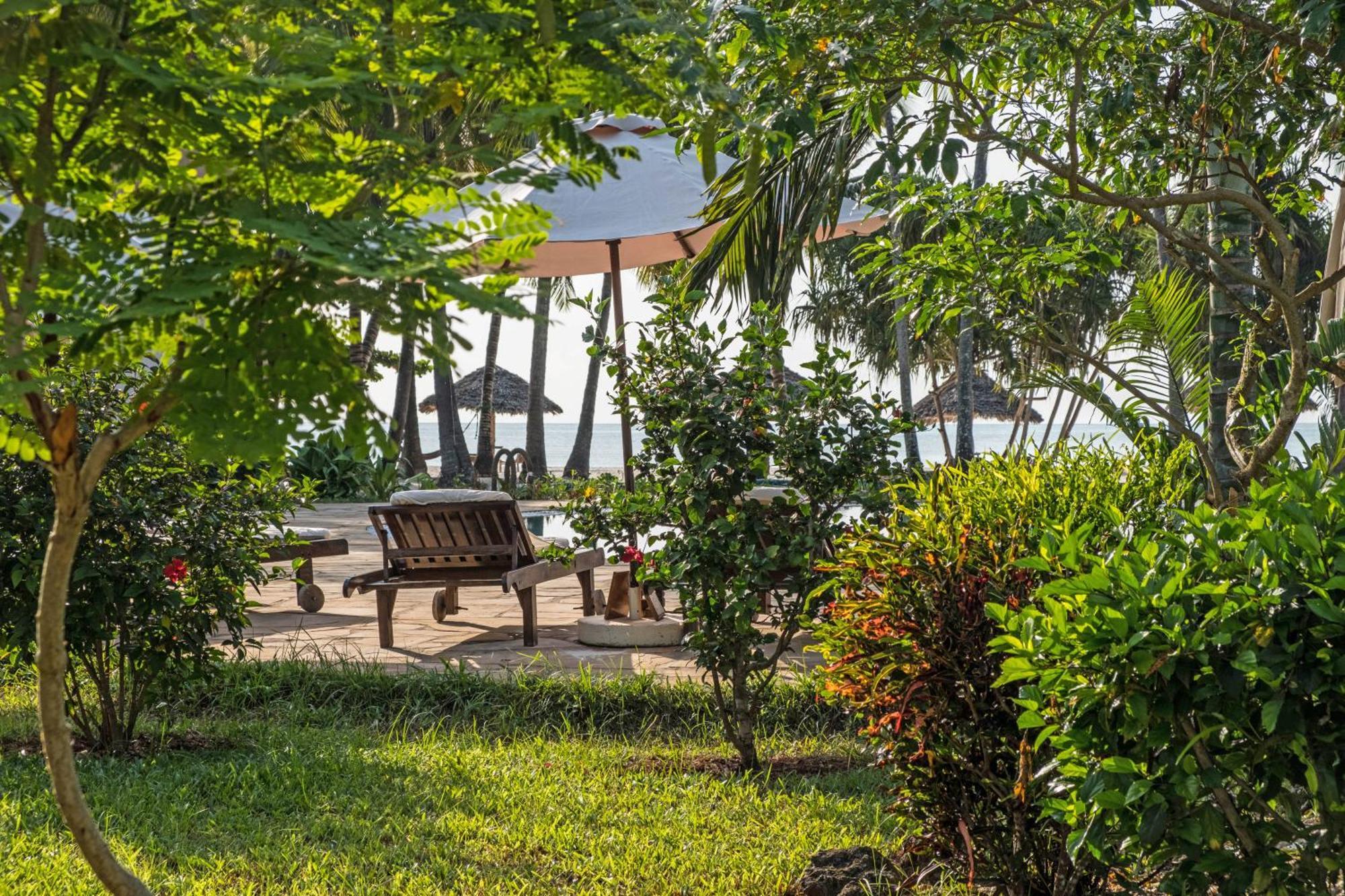 Pongwe Bay Resort ภายนอก รูปภาพ