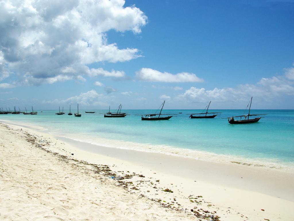 Pongwe Bay Resort ภายนอก รูปภาพ