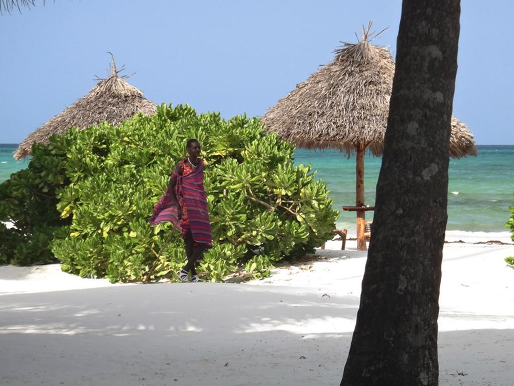 Pongwe Bay Resort ภายนอก รูปภาพ