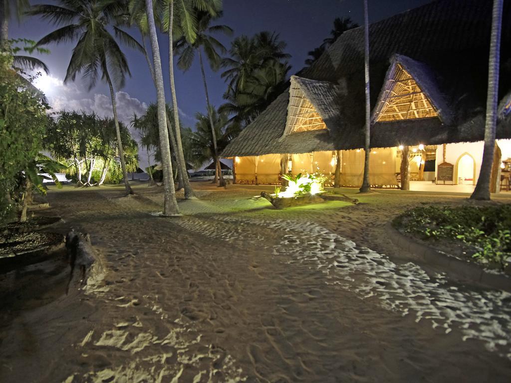 Pongwe Bay Resort ภายนอก รูปภาพ