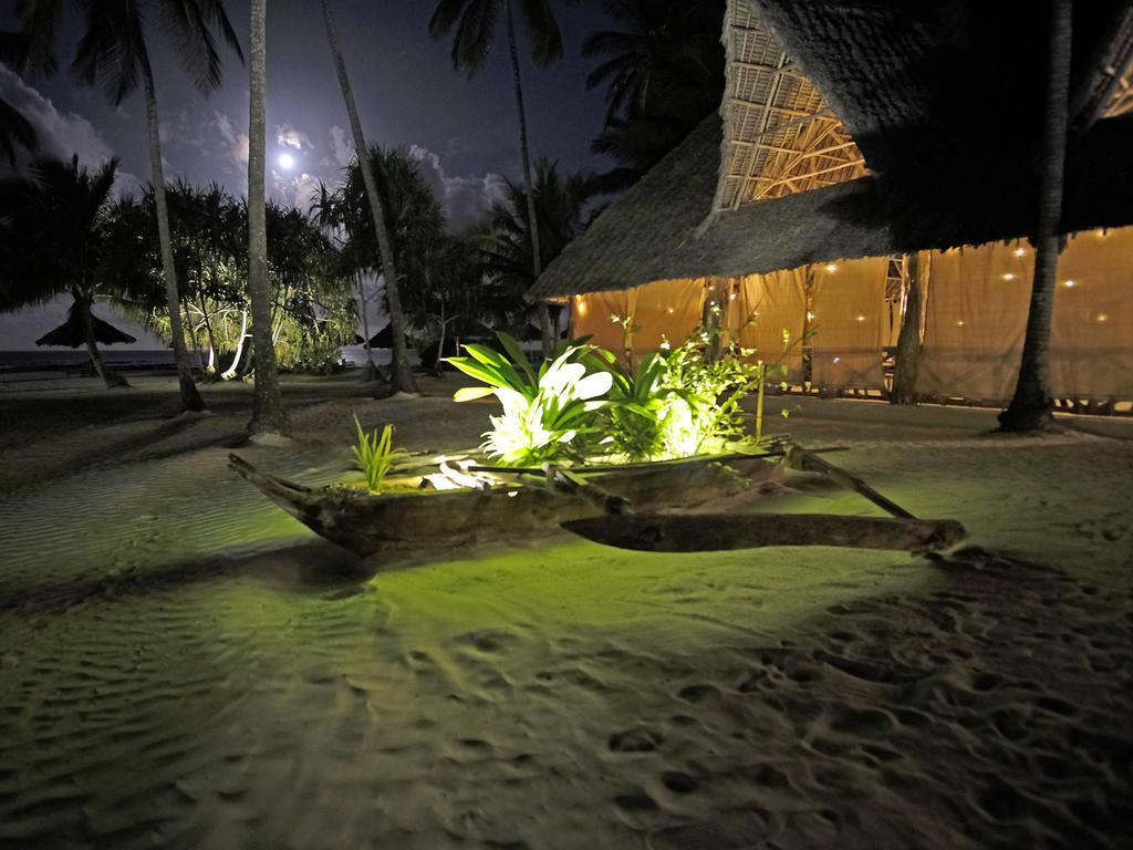 Pongwe Bay Resort ภายนอก รูปภาพ