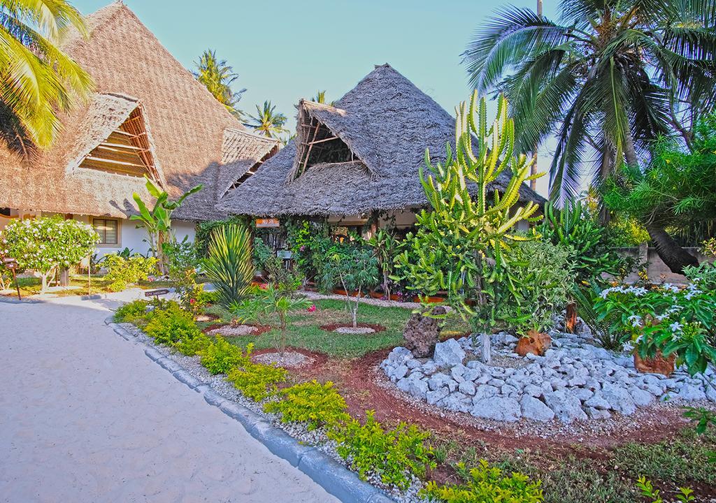 Pongwe Bay Resort ภายนอก รูปภาพ