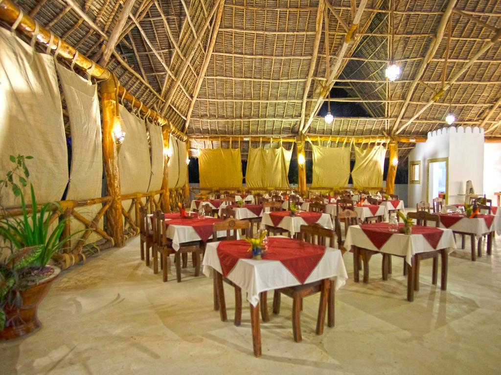 Pongwe Bay Resort ภายนอก รูปภาพ
