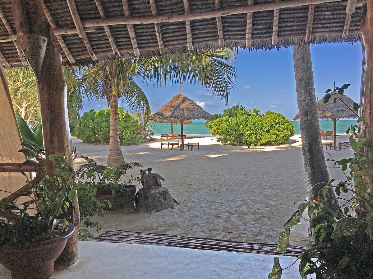 Pongwe Bay Resort ภายนอก รูปภาพ